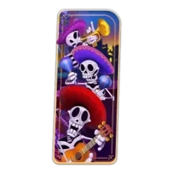 Taberna
Muertos