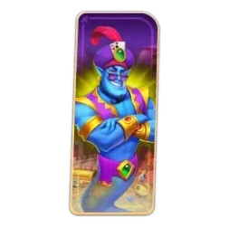 Crazy
Genie
