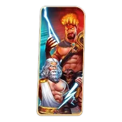 Zeus
& Hades